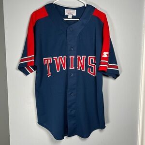 Minnesota Twins Jersey